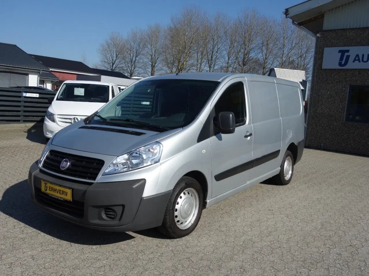 Billede 2 - Fiat Scudo 2,0 MJT 130 L2H1 kølevogn