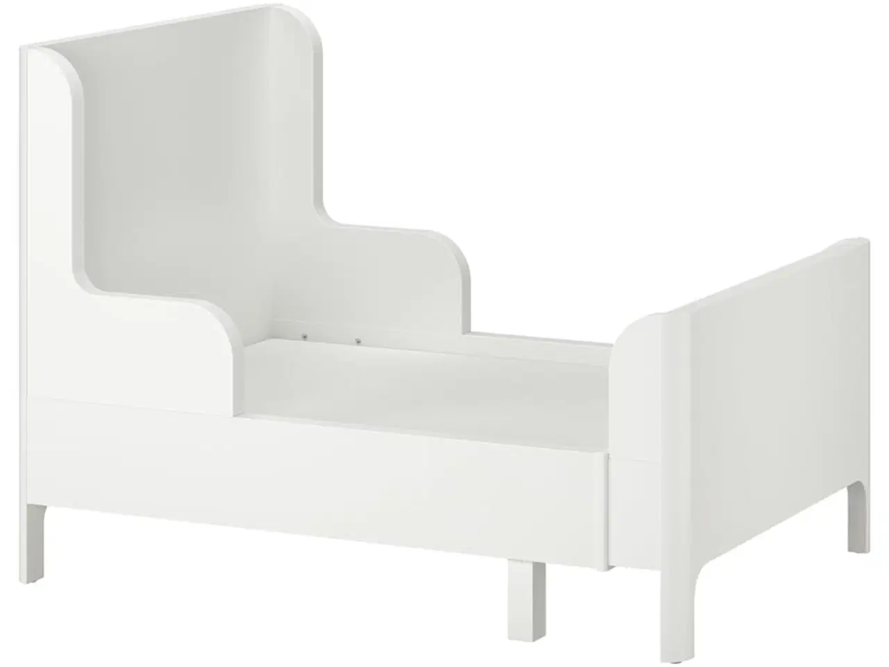 Billede 6 - Flot og solid udtræksseng til pige