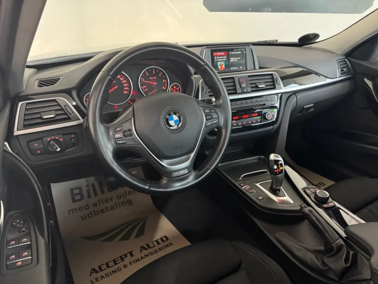 Billede 11 - BMW 320d 2,0 aut.