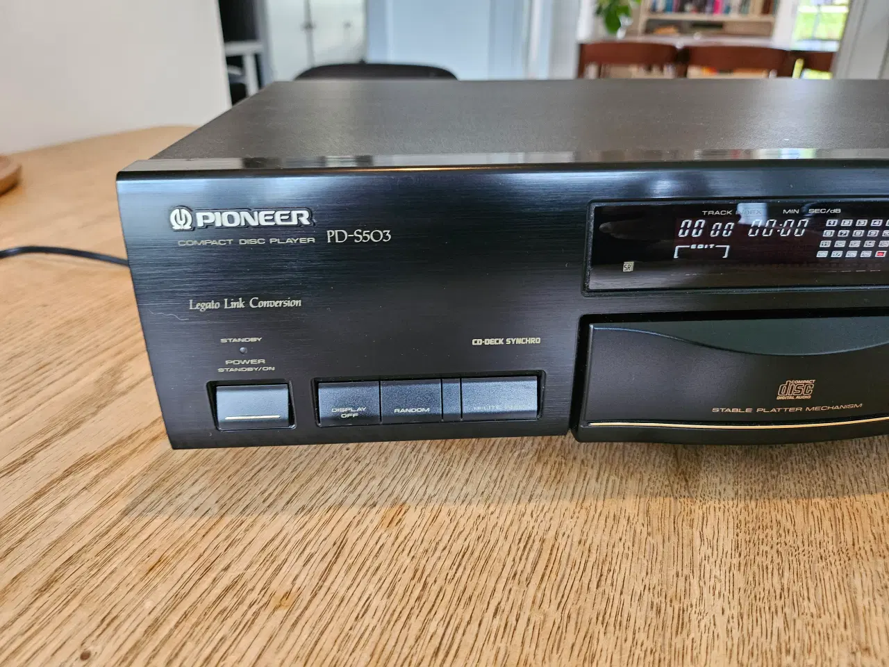Billede 3 - Pioneer PD-S503 cd afspiller 