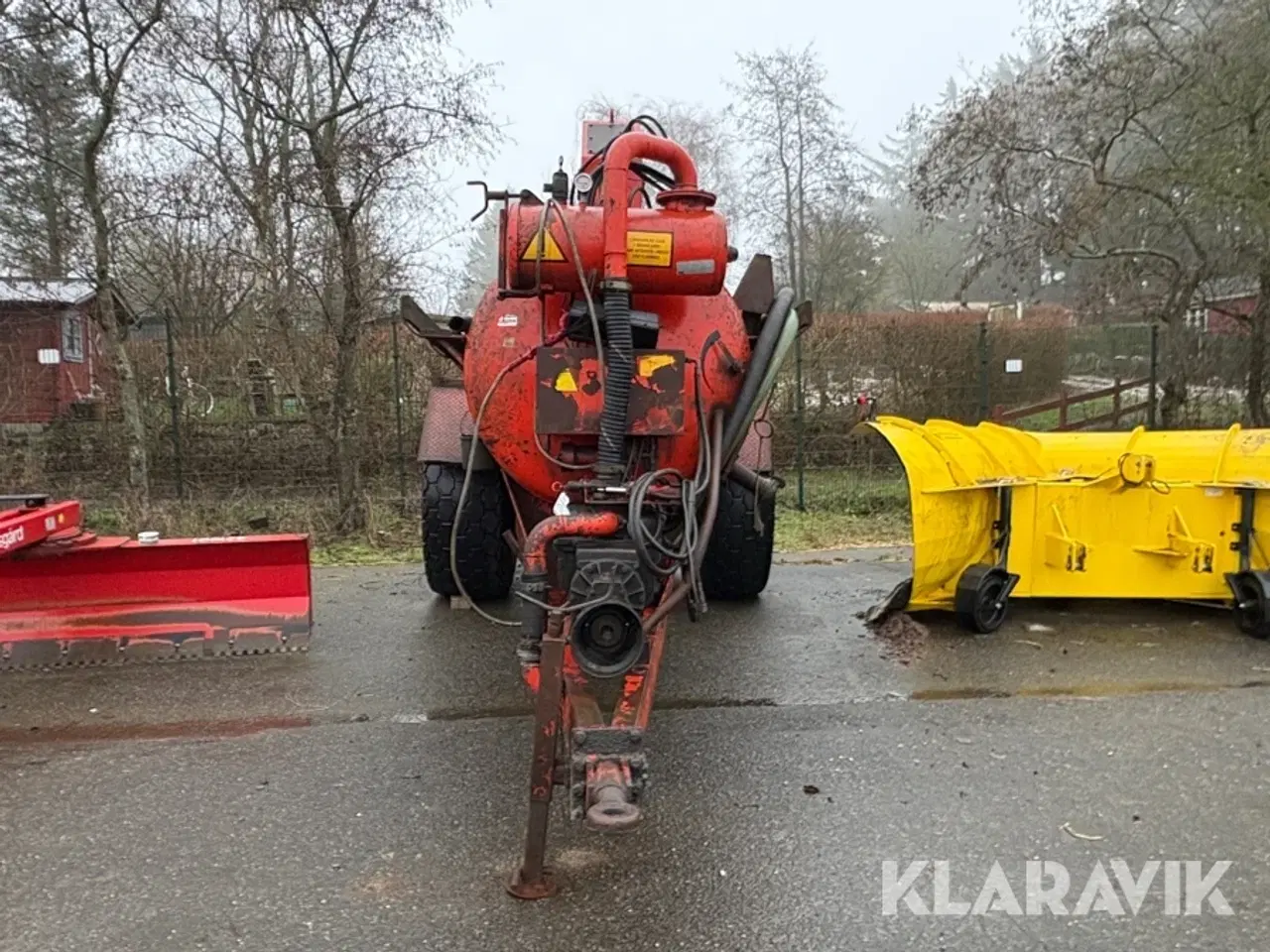 Billede 5 - Slamsuger Kimadan