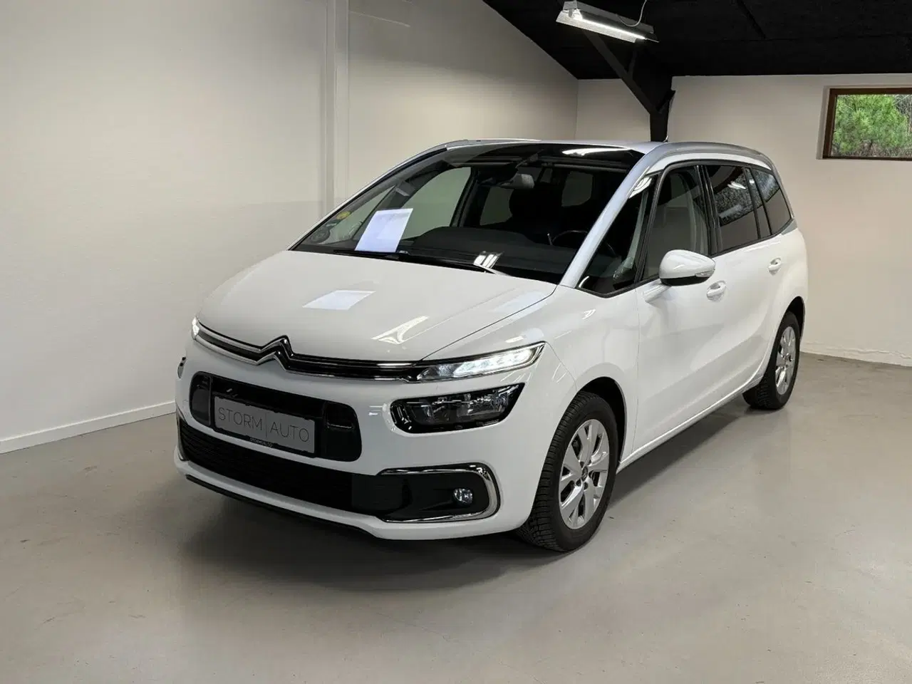 Billede 3 - Citroën Grand C4 SpaceTourer 1,5 BlueHDi 130 VIP EAT8 7prs