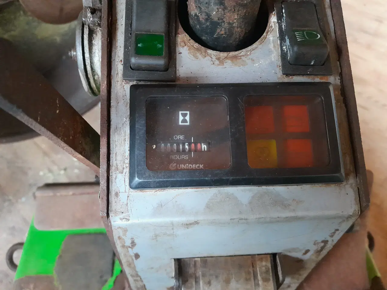 Billede 8 - Egholm 2150, med 2 knivs rotor klipper