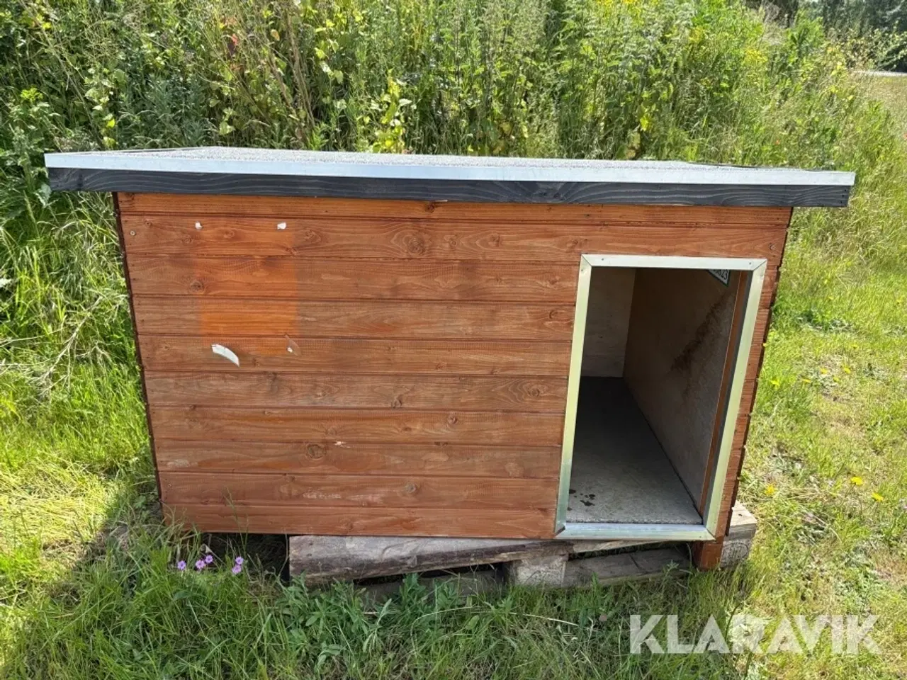 Billede 5 - Hundehus ( Nyt)