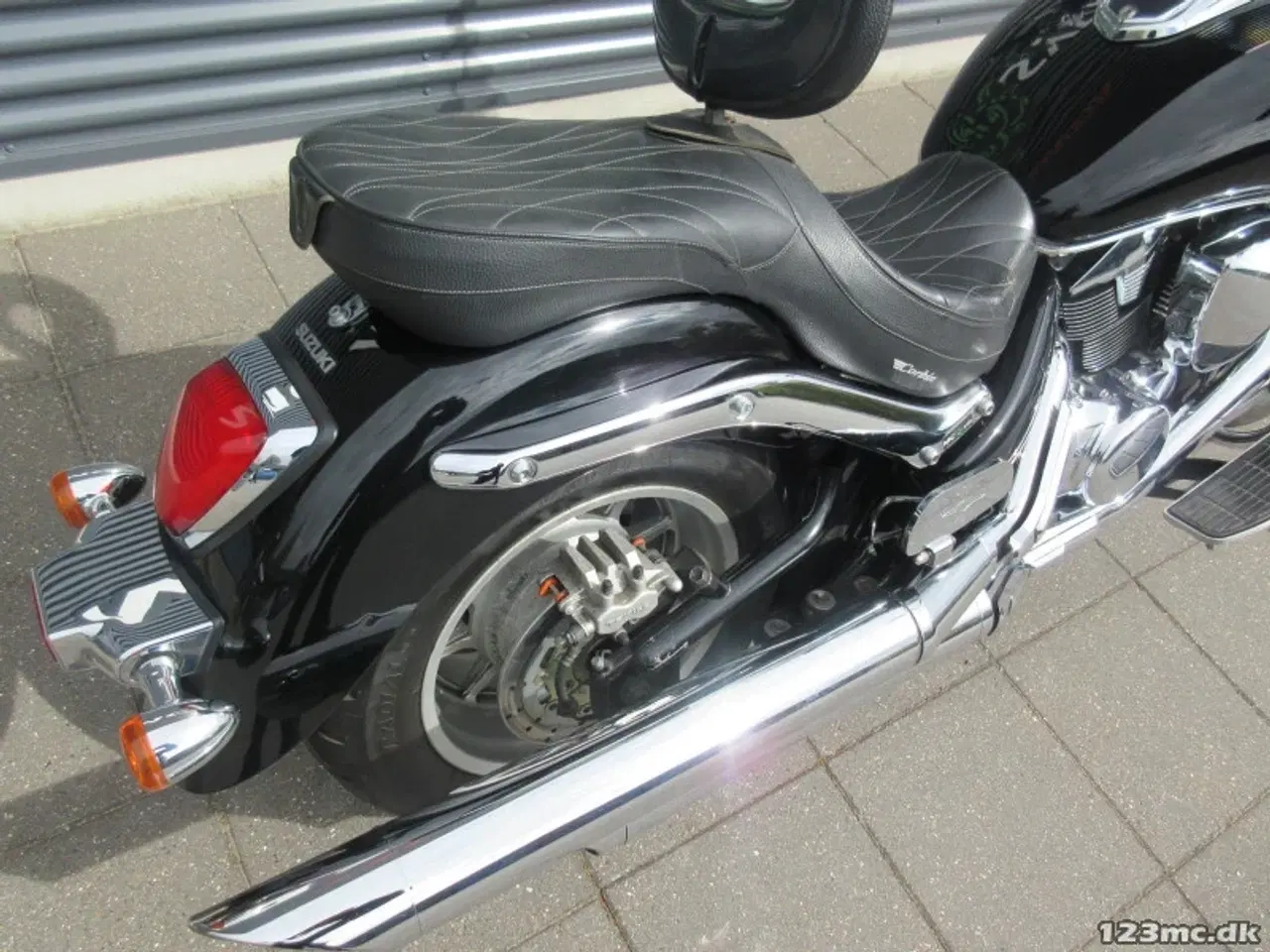 Billede 6 - Suzuki VLR 1800 MC-SYD BYTTER GERNE