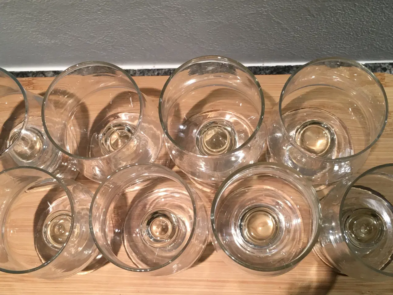 Billede 7 - Vin- og snapseglas i god stand