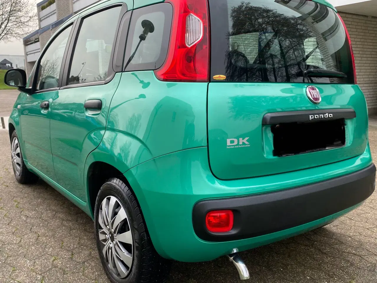 Billede 6 - Økonomisk velholdt lille bil super flot.