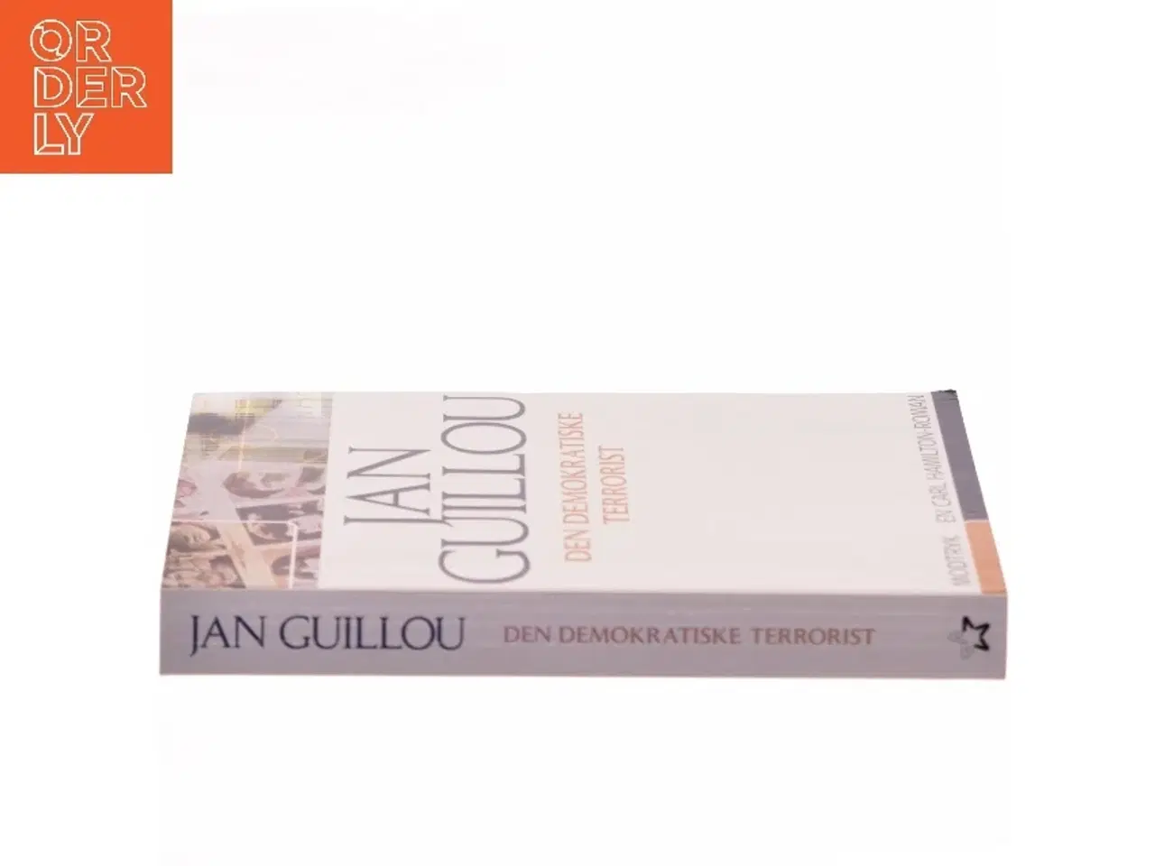 Billede 2 - Den demokratiske terrorist af Jan Guillou (Bog)