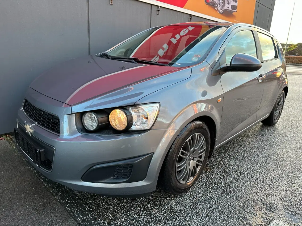 Billede 2 - Chevrolet Aveo 1,2 LTZ