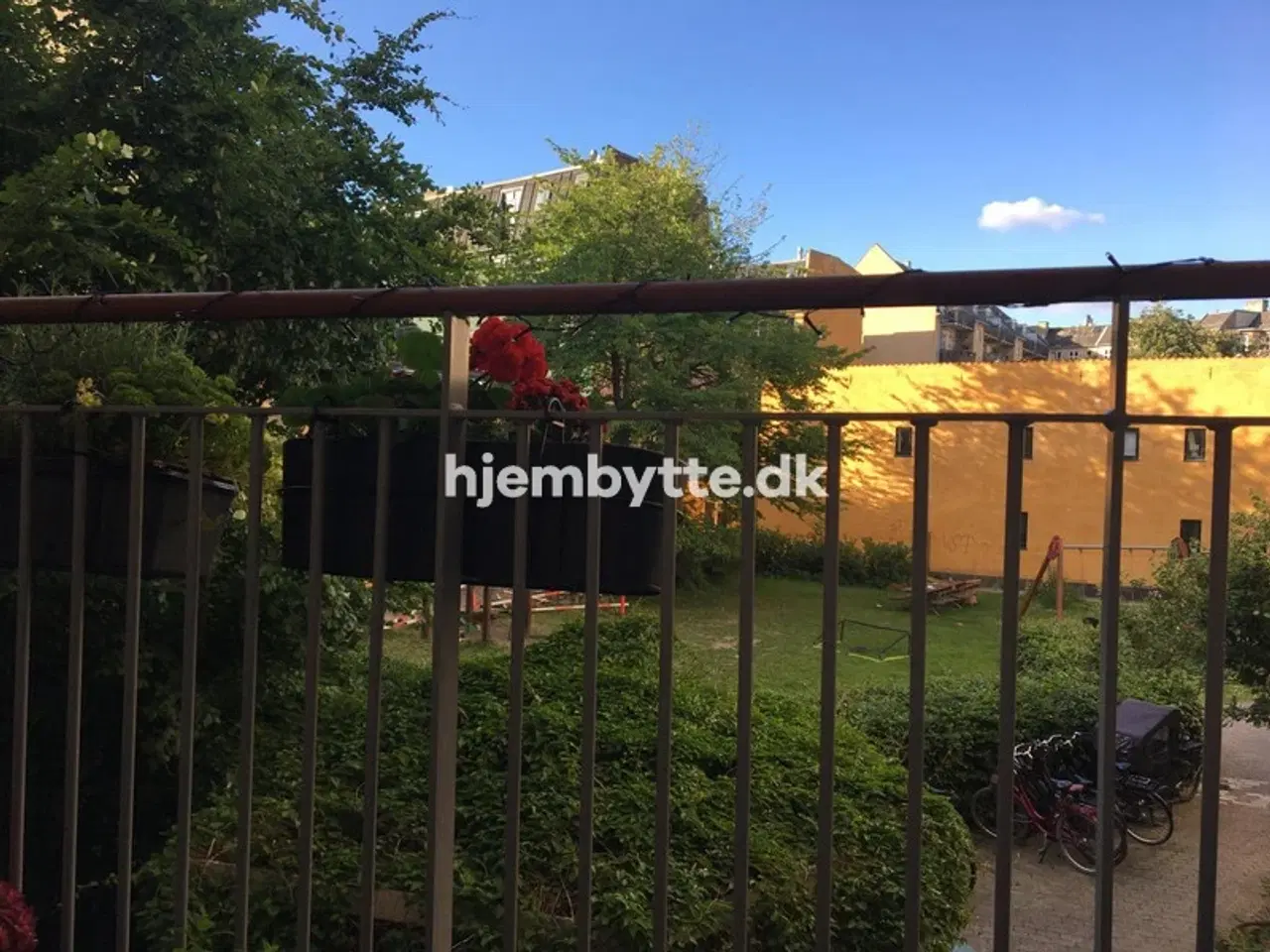 Billede 7 - Hjembytte - Nørrebrogade