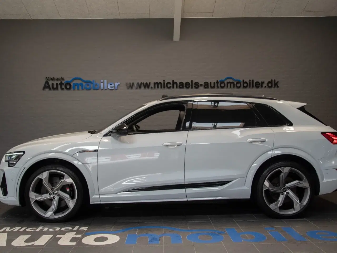 Billede 4 - Audi e-tron S  quattro