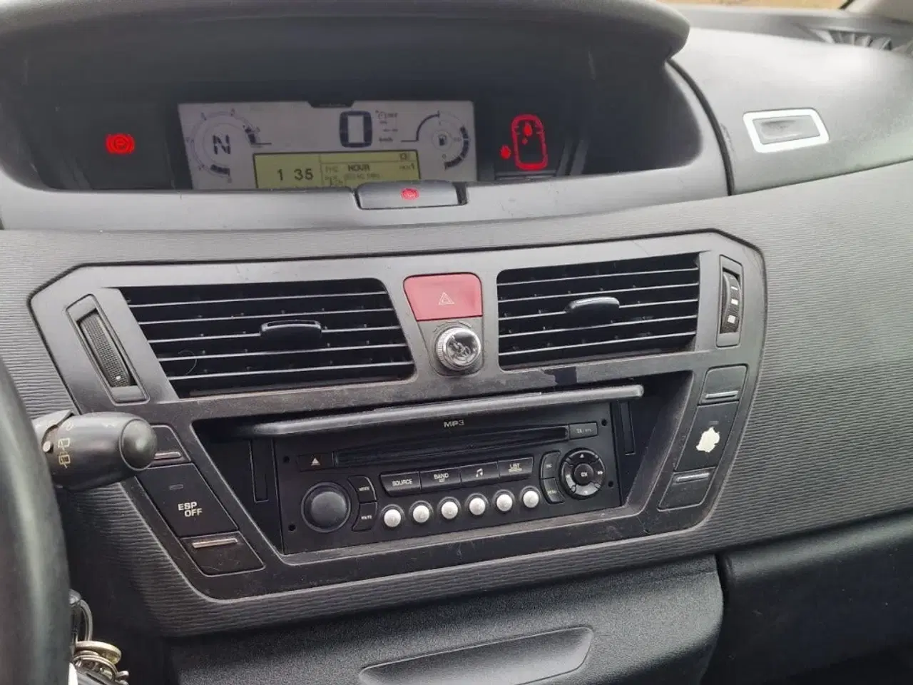 Billede 11 - Citroën Grand C4 Picasso 1,6 HDi 110 VTR+ E6G Van