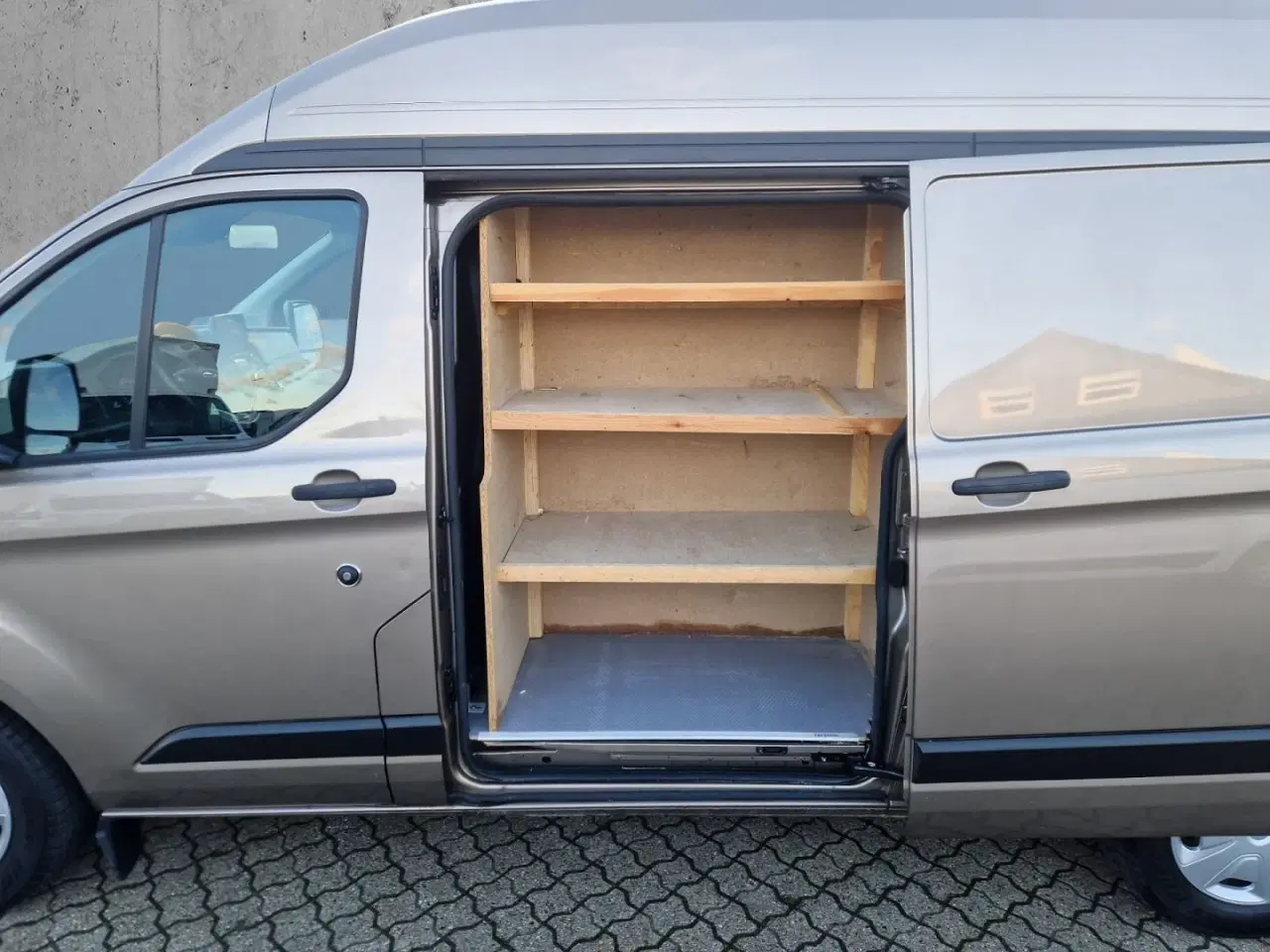 Billede 12 - Ford Transit Custom 300L 2,0 TDCi 130 Trend