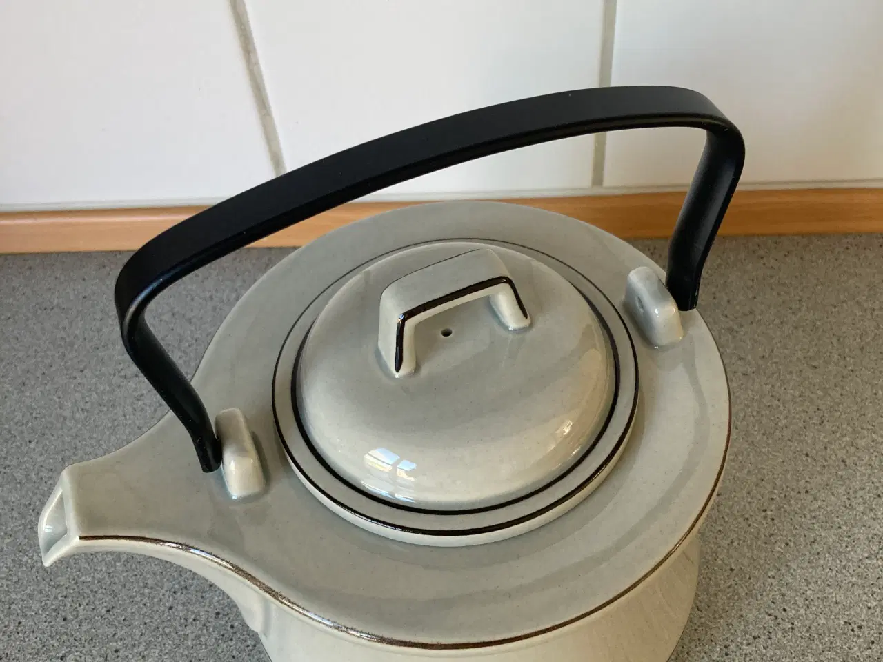 Billede 2 - B&G tekande 