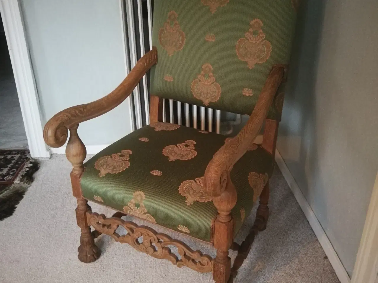 Billede 7 - Forskellige stole og andre småmøbler