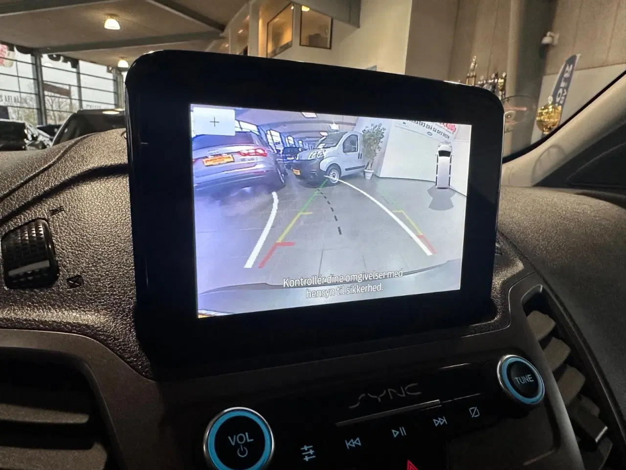 Billede 11 - Ford Transit Connect 1,5 EcoBlue Trend aut. lang