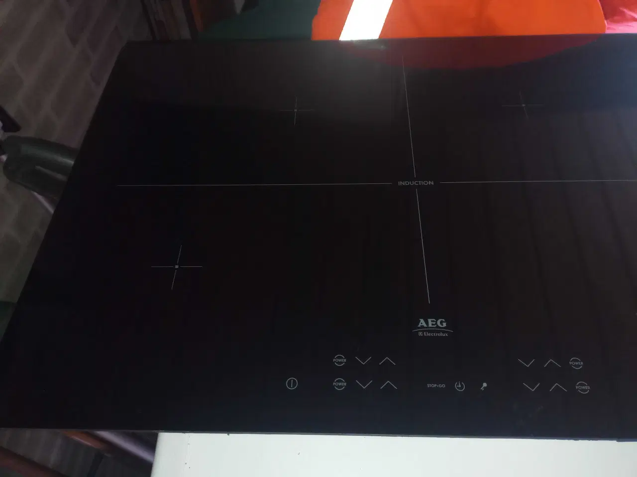 Billede 2 - Induktionskogeplade 