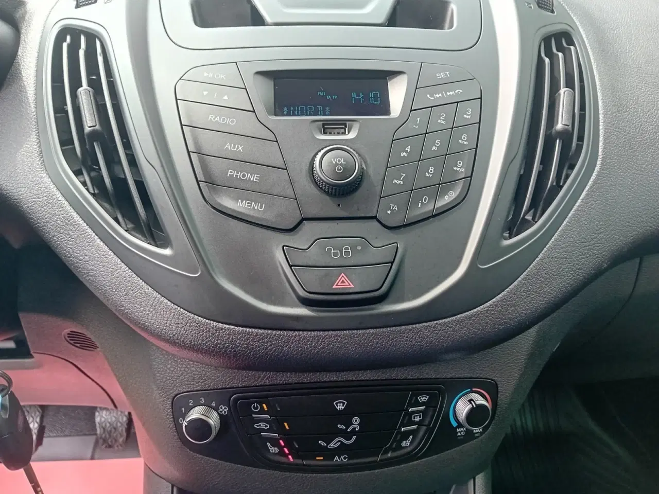 Billede 9 - Ford Transit Courier 1,5 TDCi 75 Trend