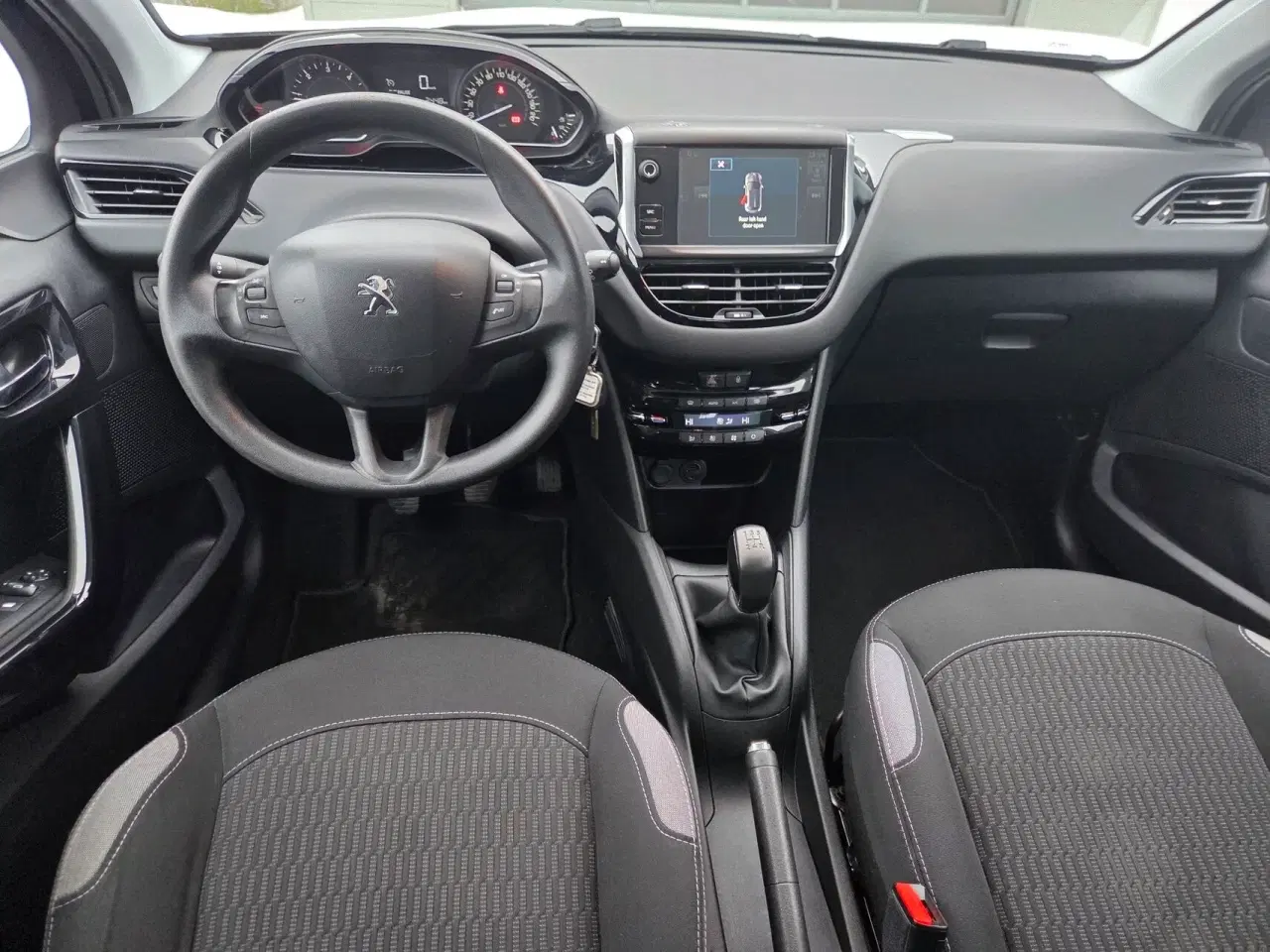 Billede 5 - Peugeot 208 1,6 BlueHDi Active 100HK 5d