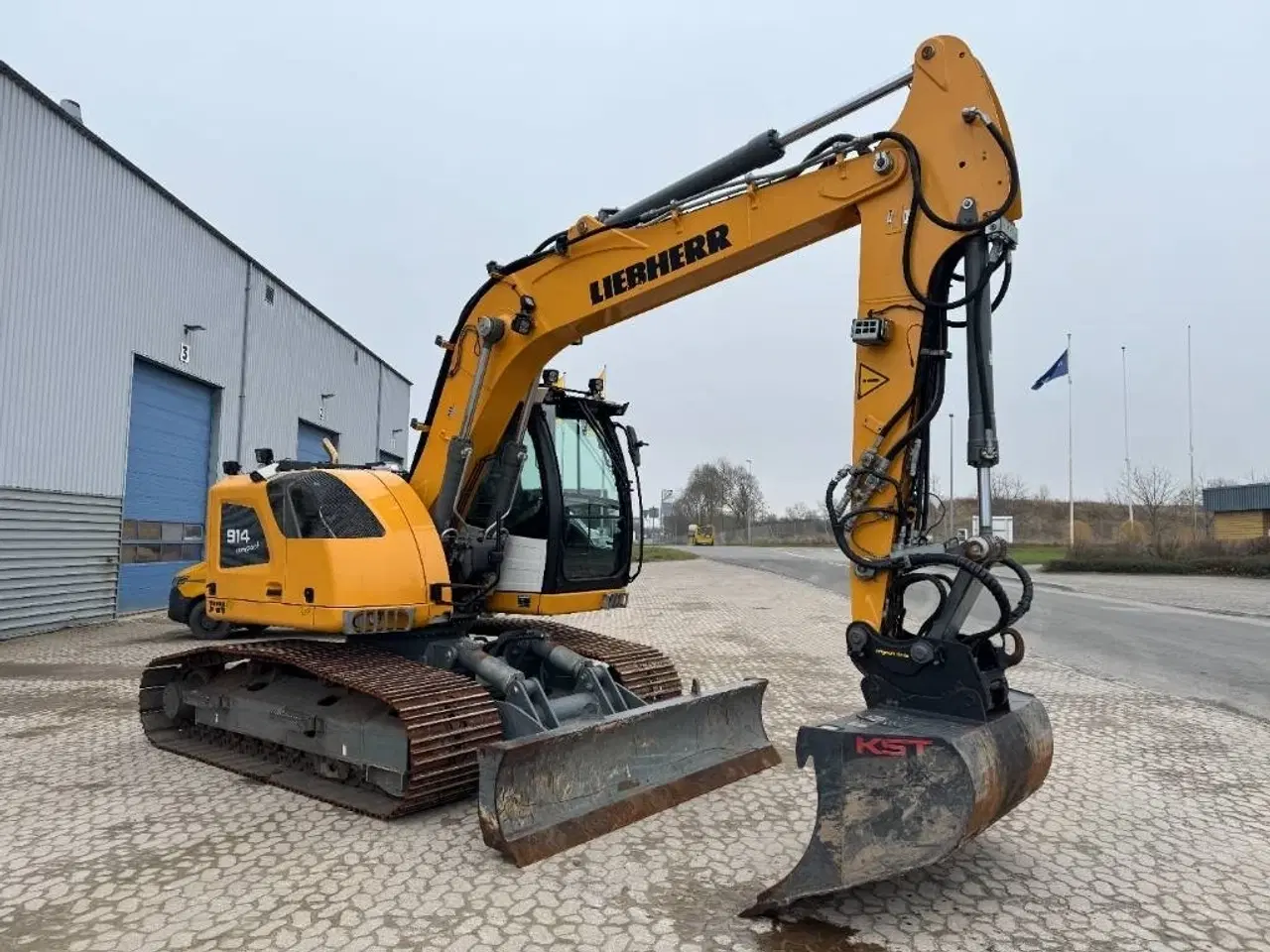 Billede 3 - Liebherr R 914 Compact