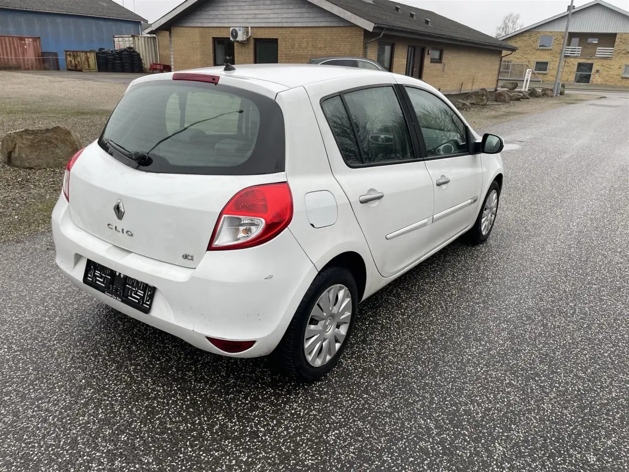Billede 5 - Renault Clio 1,5 DCI Expression 75HK 5d