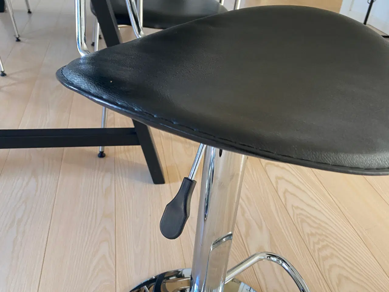 Billede 4 - Barstole 2 stk