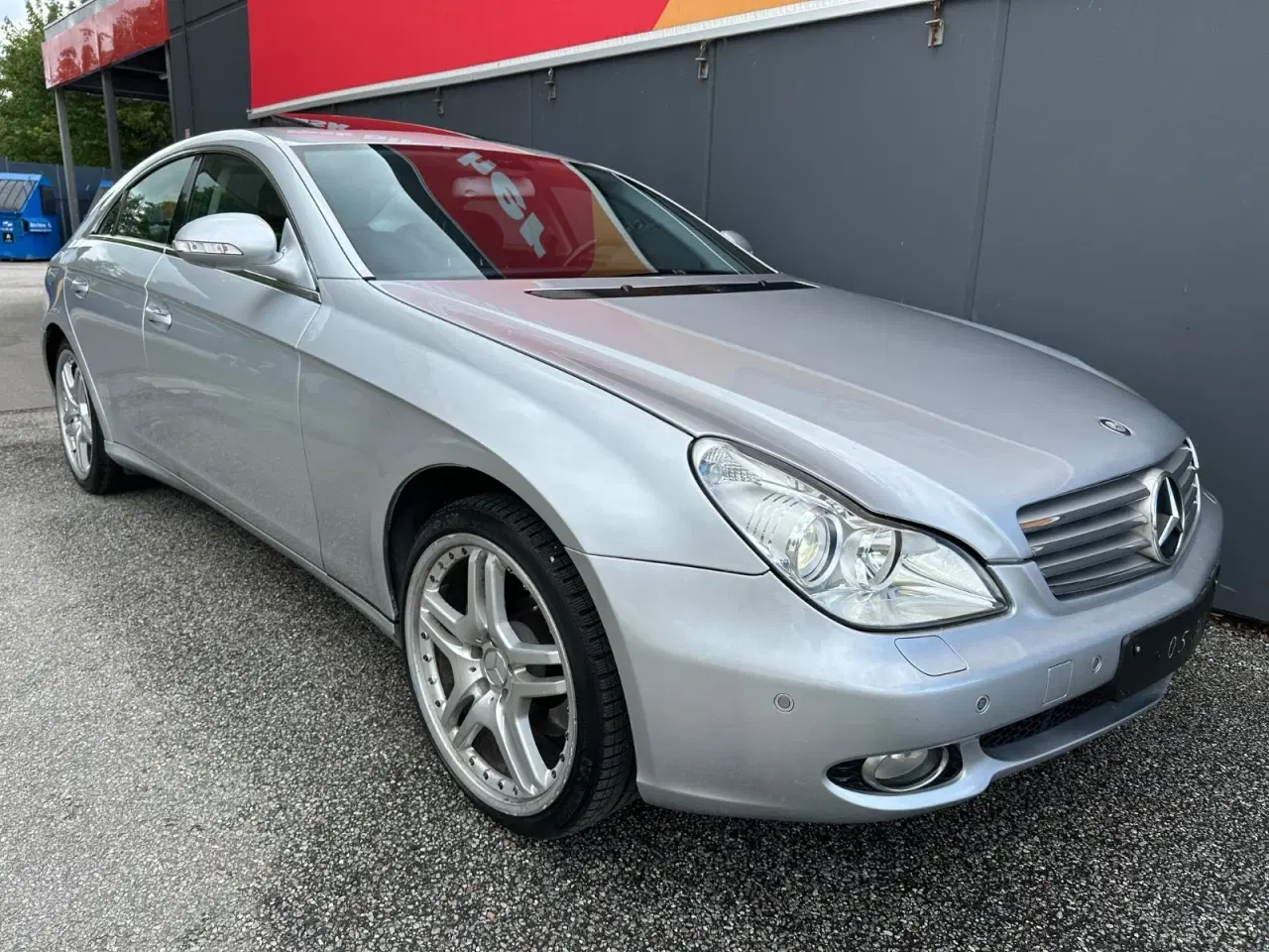 Billede 1 - Mercedes CLS350 3,5 Coupé aut.