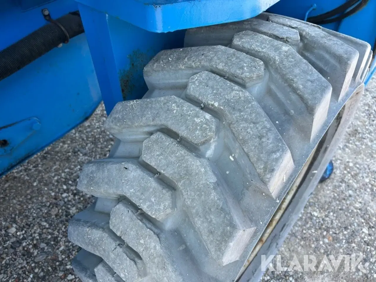 Billede 12 - Sakslift HAB S225-24D4WDS