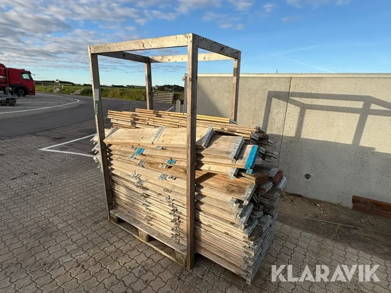 Billede 4 - Pallerammer