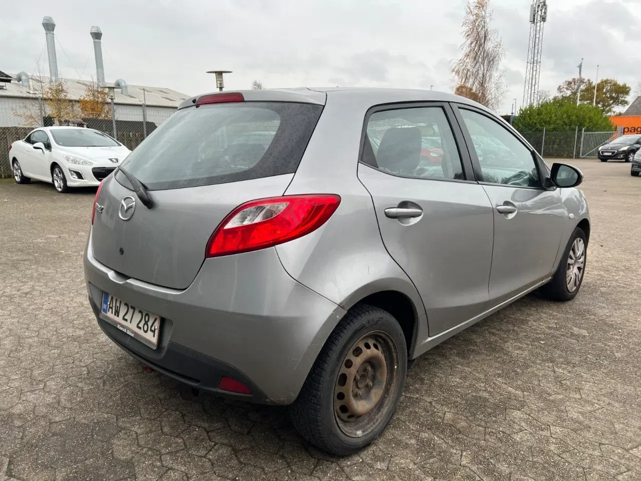 Billede 4 - Mazda 2 1,3 Advance
