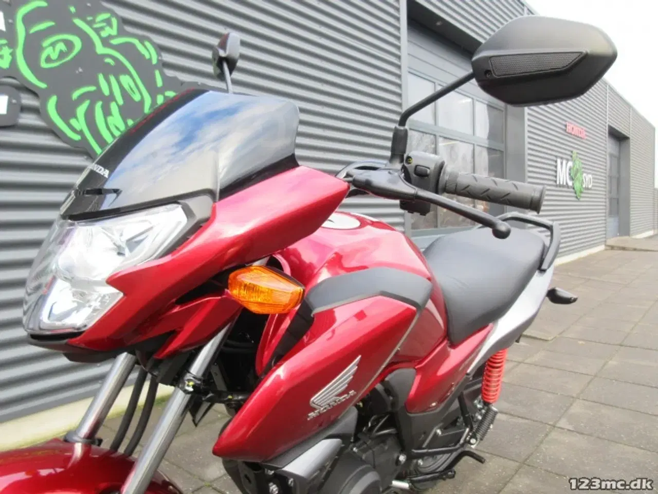 Billede 24 - Honda CBF 125 MC-SYD BYTTER GERNE