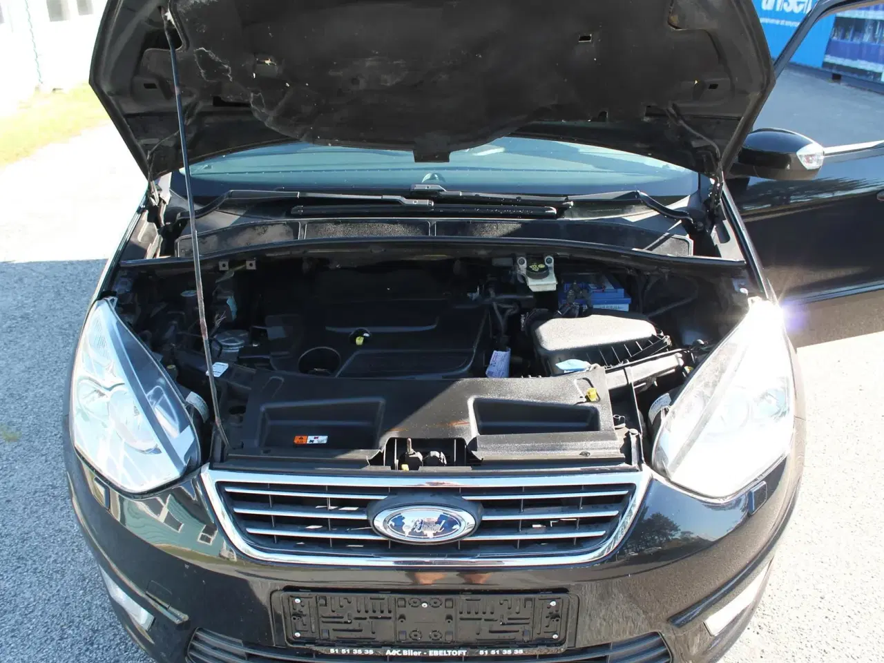 Billede 25 - Ford Galaxy 2,0 TDCI Aut. 140HK