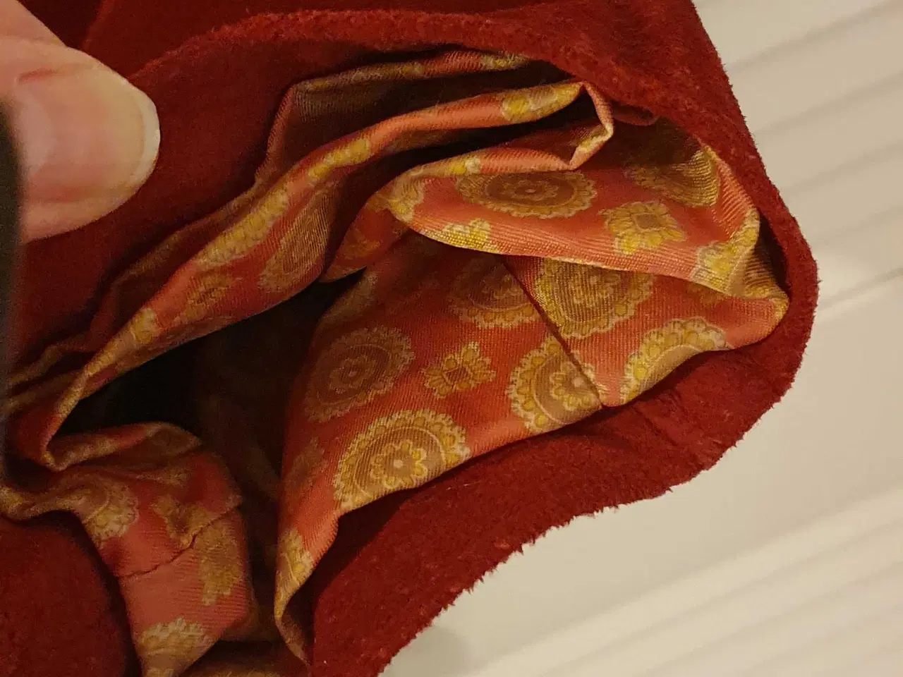 Billede 3 - Ruskindsjakke