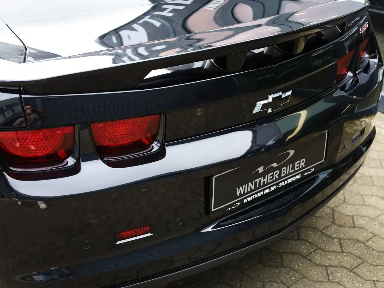 Billede 17 - Chevrolet Camaro 6,2 SS Coupé aut.