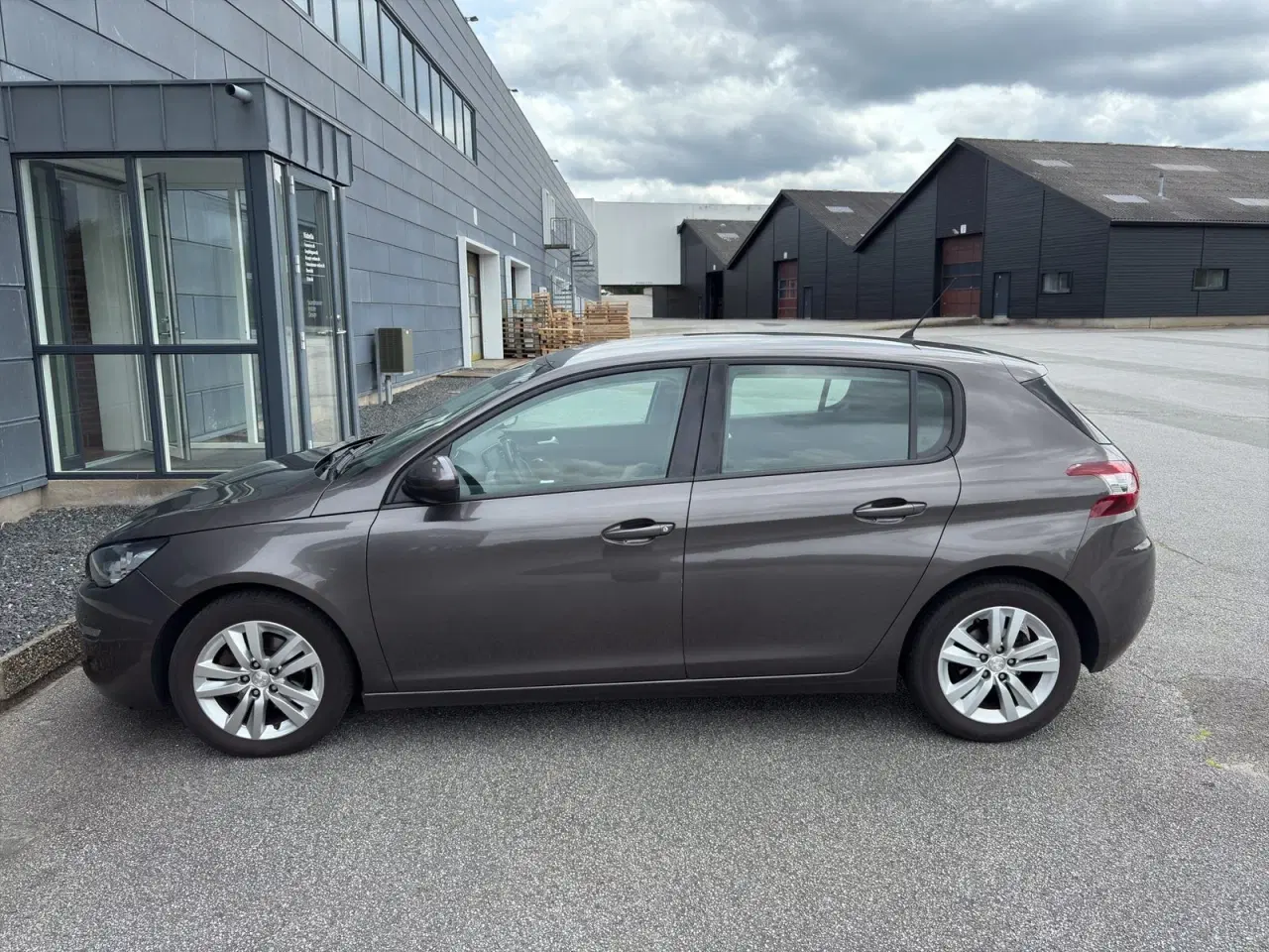 Billede 5 - Peugeot 308 1,6 BlueHDi 120 Style