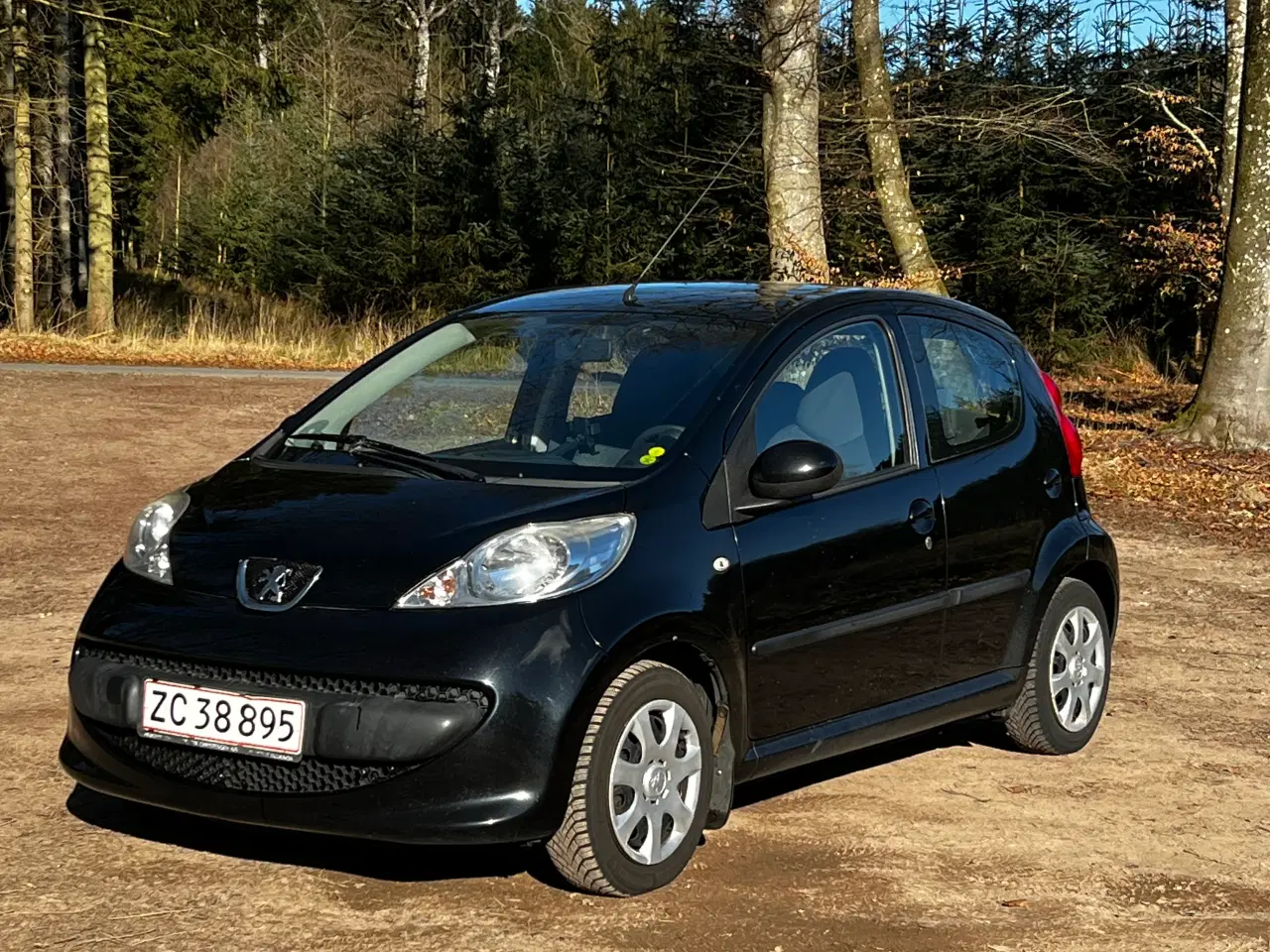 Billede 1 - Peugeot 107