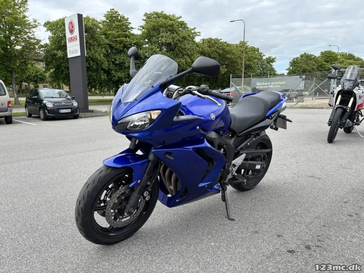 Billede 4 - Yamaha FZ6