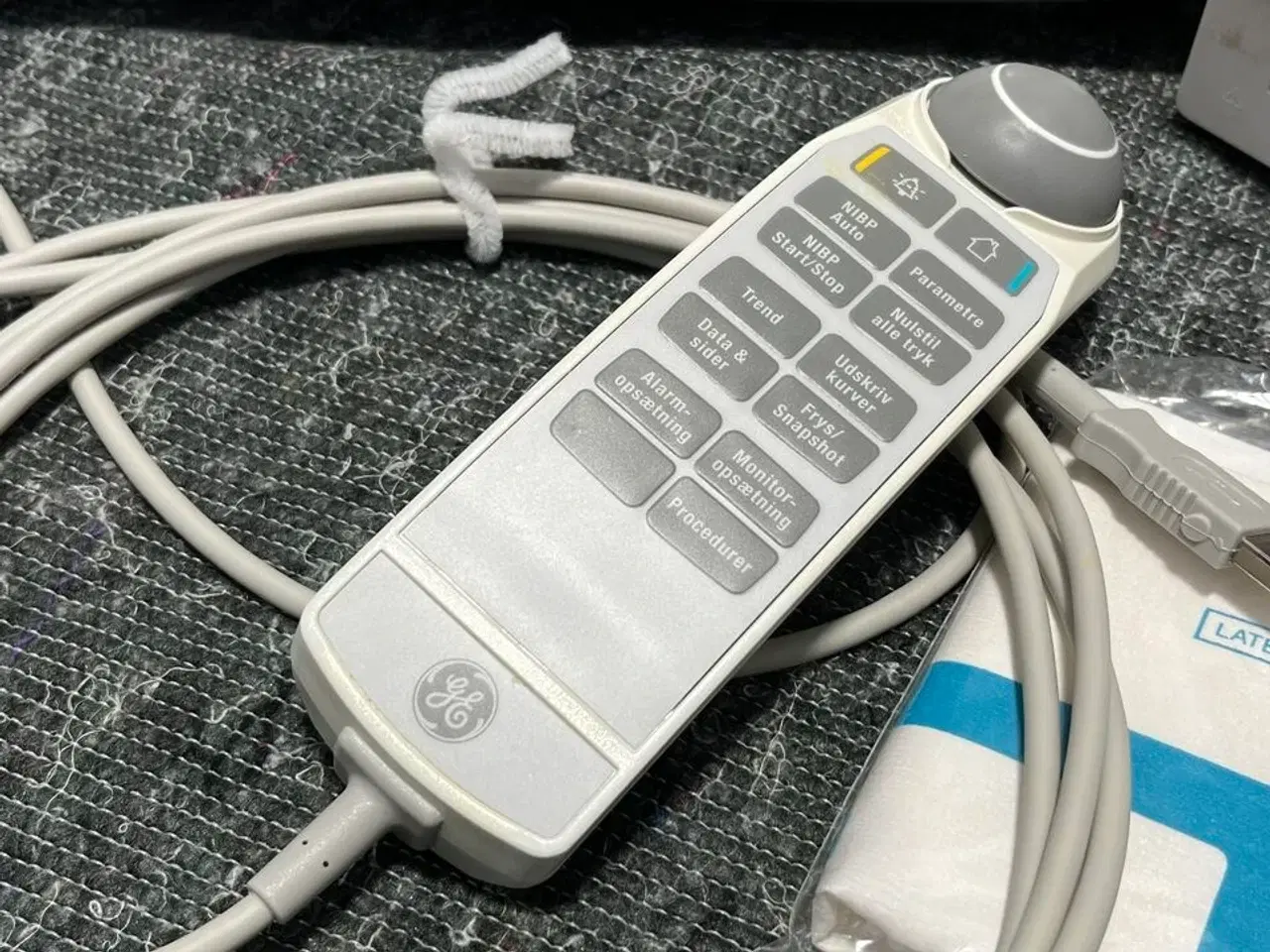 Billede 6 - Patient monitoring system GE B850