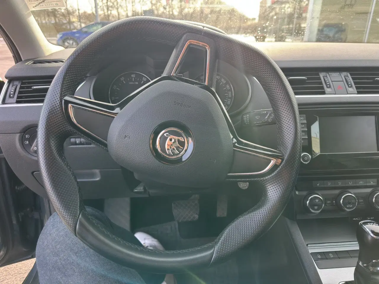 Billede 11 - Skoda Octavia 1,4 TSi 140 Elegance Combi DSG