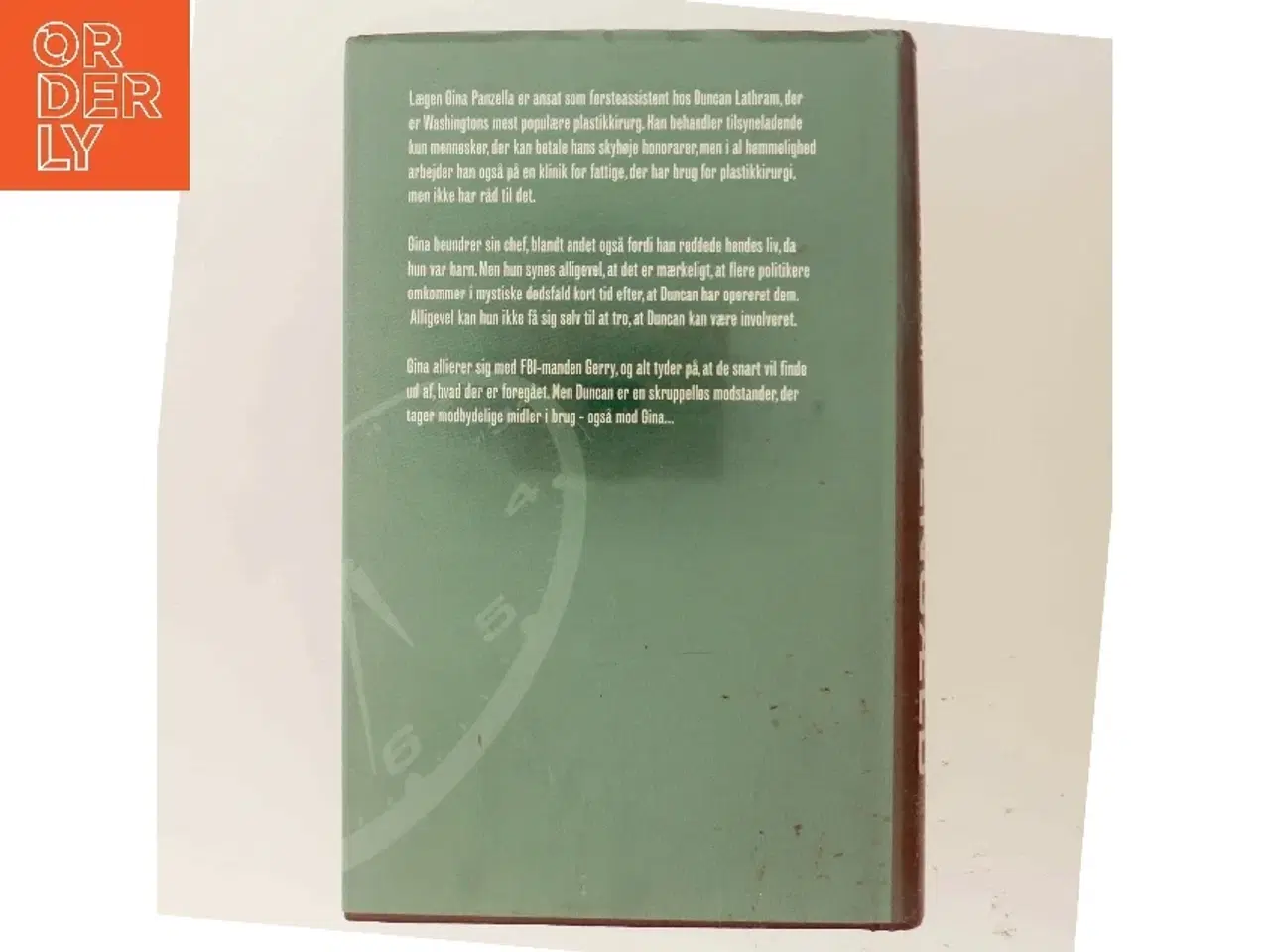 Billede 3 - Gengæld af F. Paul Wilson (Bog)