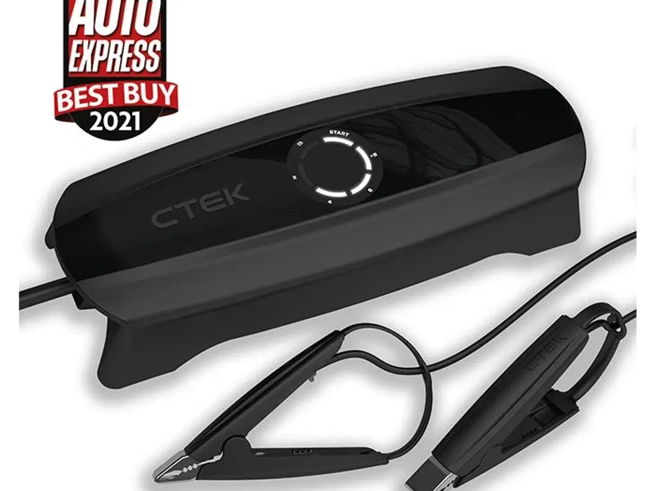 Billede 1 - CTEK CS One adaptiv lader