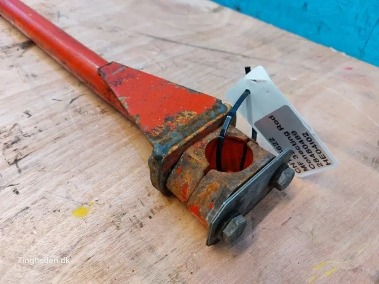 Billede 3 - Massey Ferguson 32 Plejlstang 28480489
