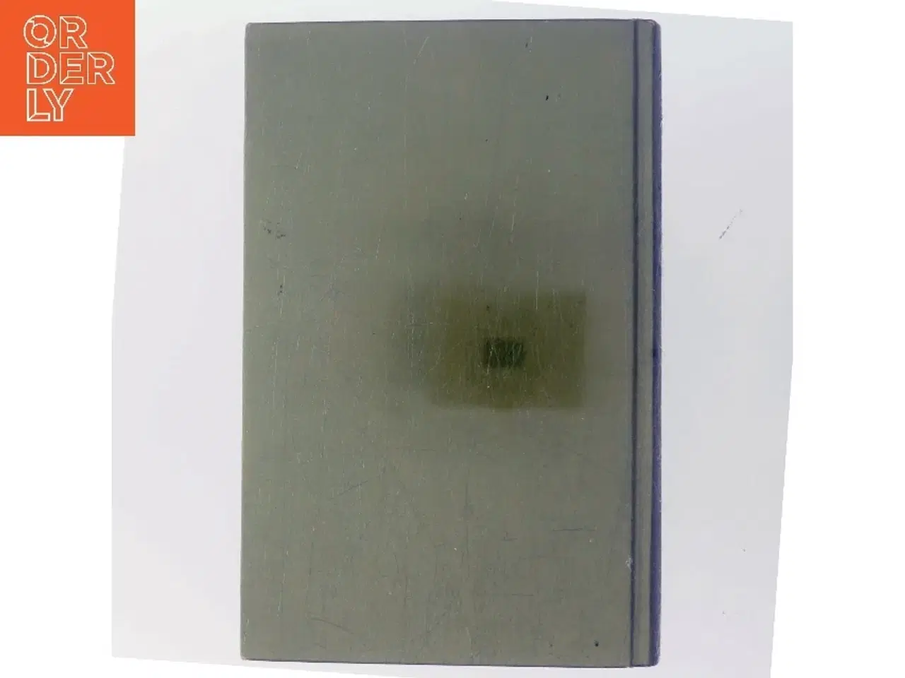 Billede 3 - Bogen om det skjulte Ansigt af Willy-August Linnemann (Bog)