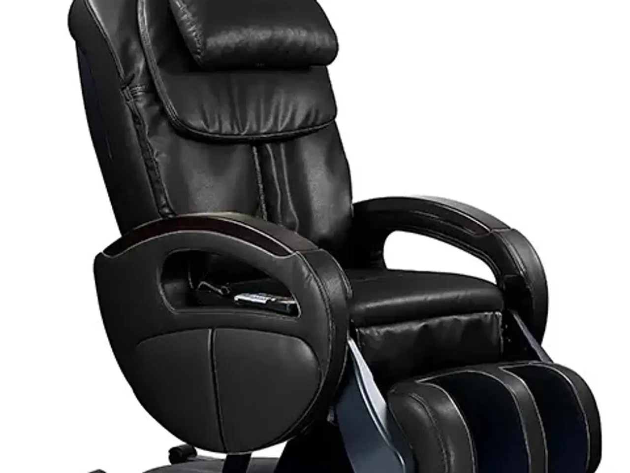 Billede 3 - Care Comfort Massagestol med indbygget Skammel