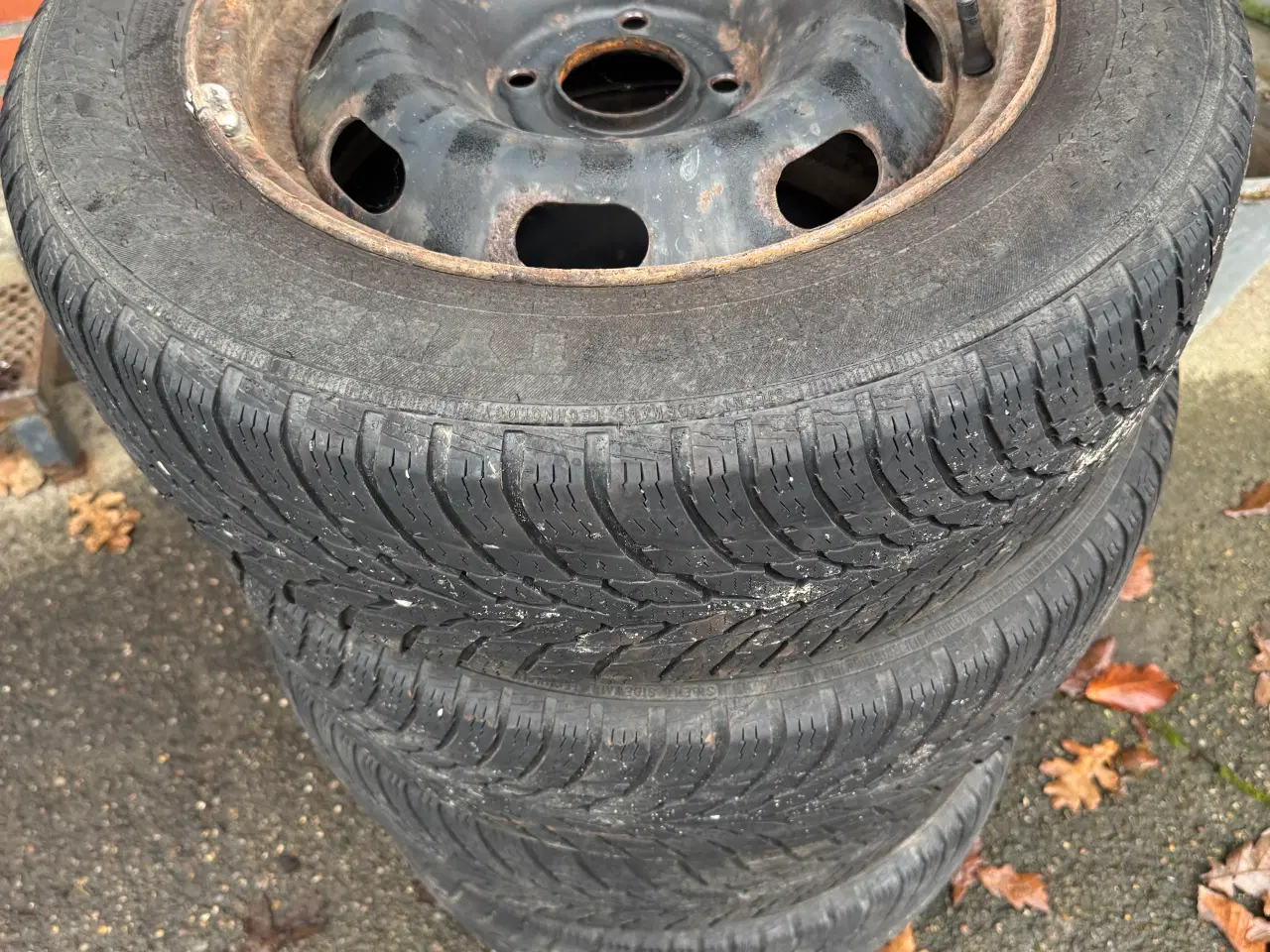 Billede 3 - 4x108 vinterhjul