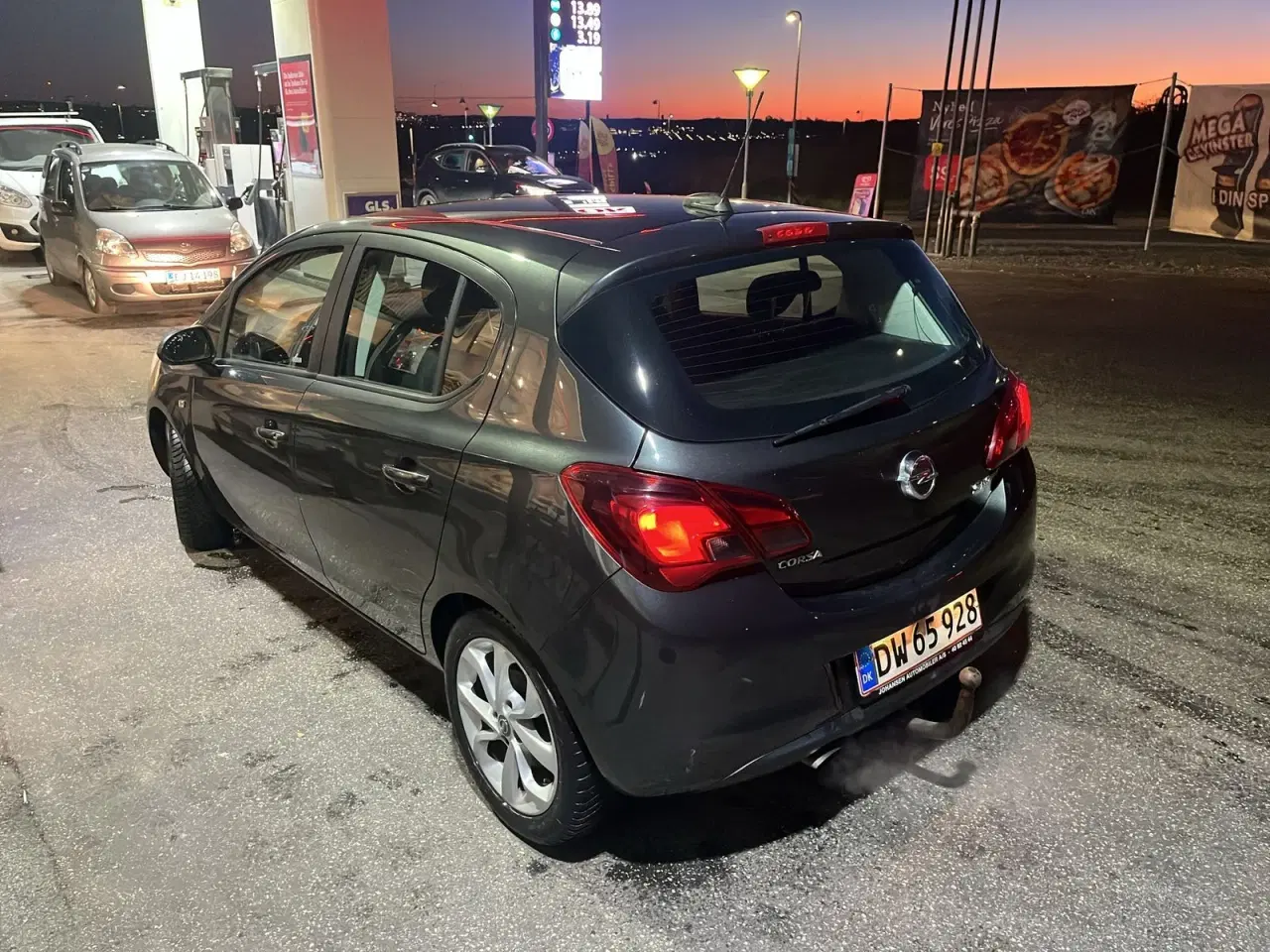 Billede 7 - Opel Corsa 1,4 16V Sport