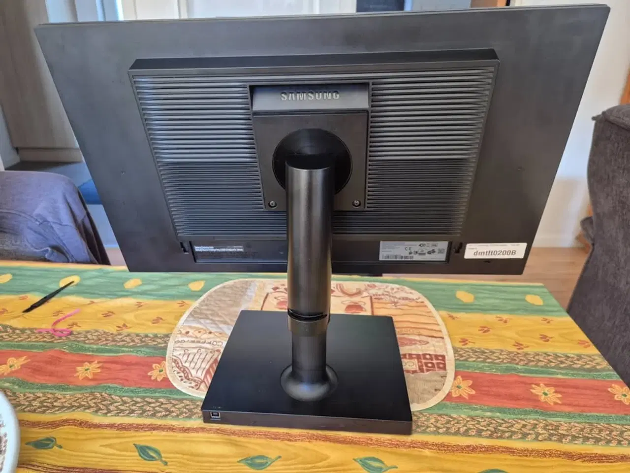 Billede 1 - Computerskærm Samsung - 24"