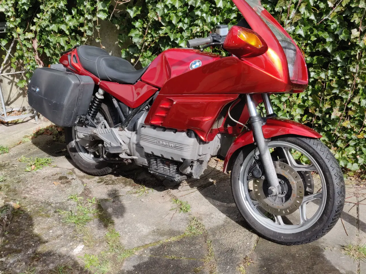 Billede 2 - BMW K 100 RS