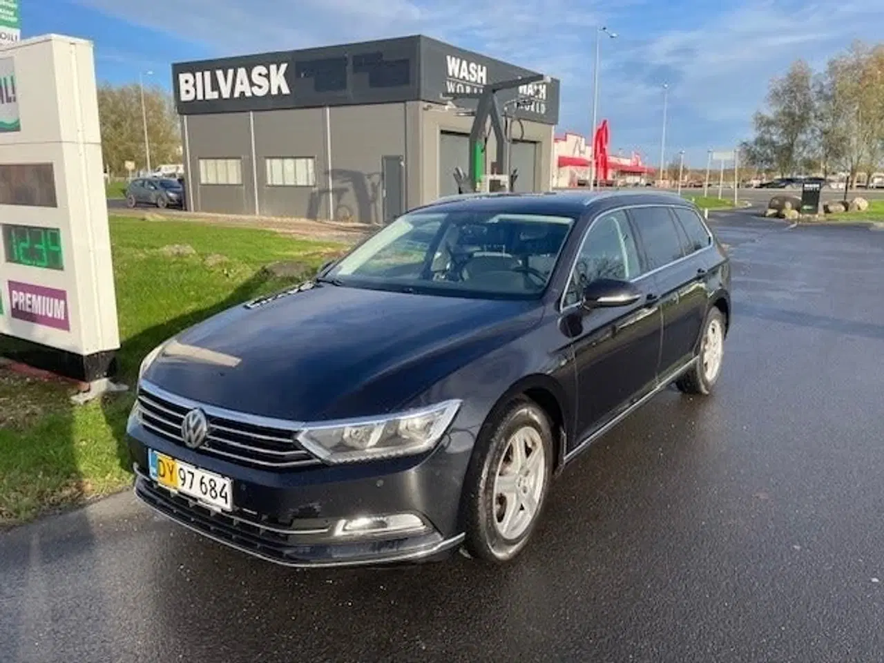 Billede 1 - VW Passat 2,0 TDi 190 Highline Variant DSG Van