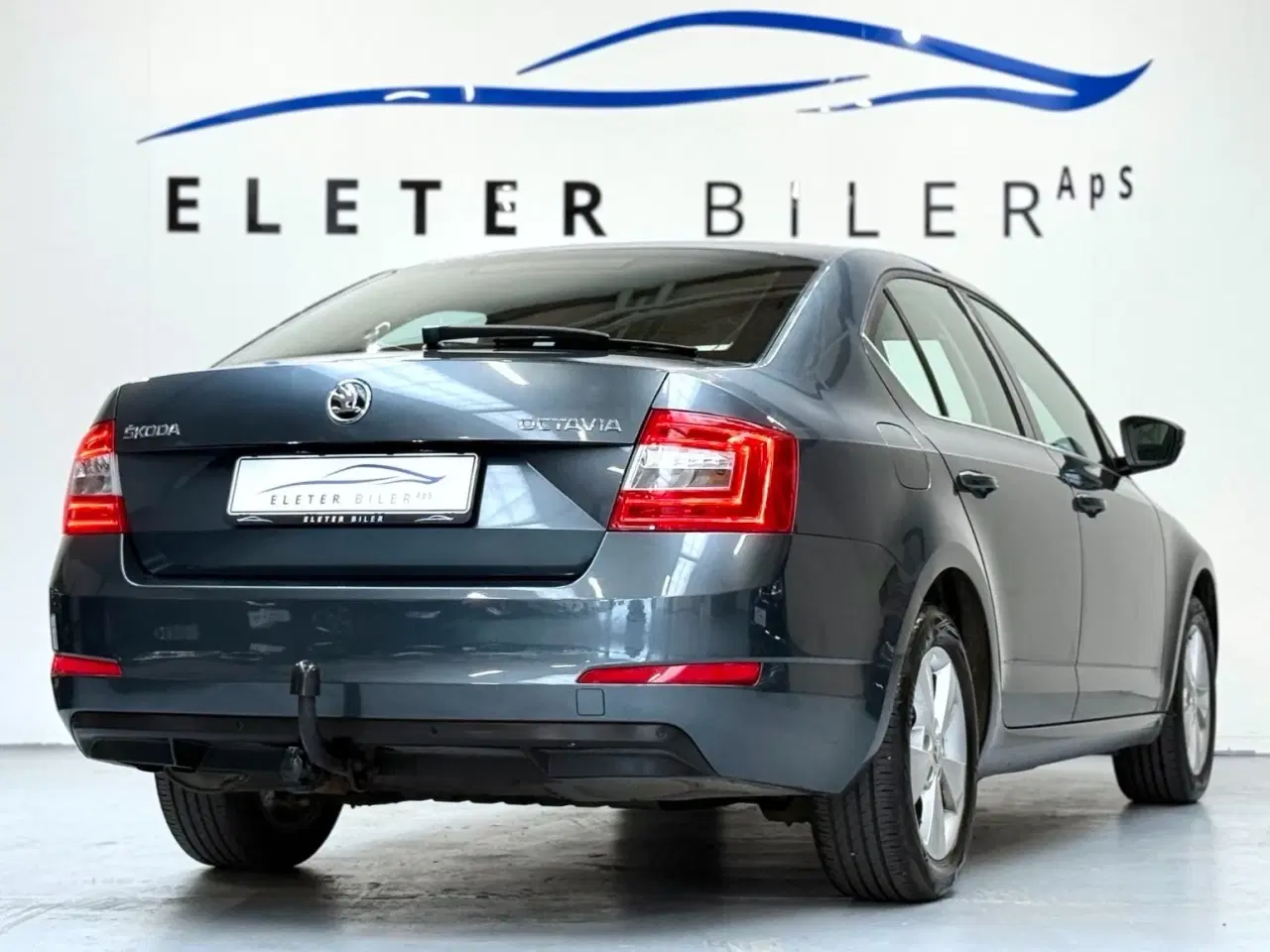 Billede 4 - Skoda Octavia 1,4 TSi 140 Elegance